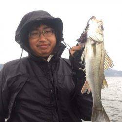 アマテラス 釣果