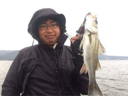 アマテラス 釣果