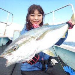 渡船屋たにぐち 釣果