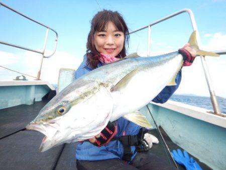 渡船屋たにぐち 釣果