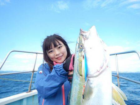 渡船屋たにぐち 釣果
