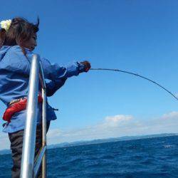 渡船屋たにぐち 釣果