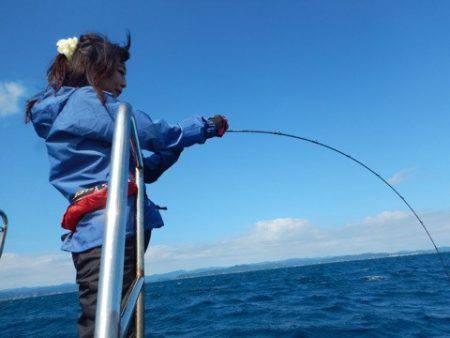 渡船屋たにぐち 釣果