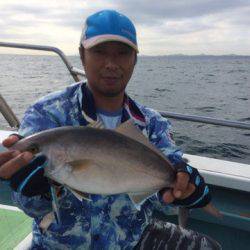 丸万釣船 釣果
