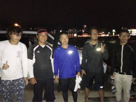 龍神丸(鹿児島) 釣果