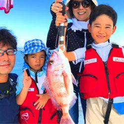 龍神丸(鹿児島) 釣果