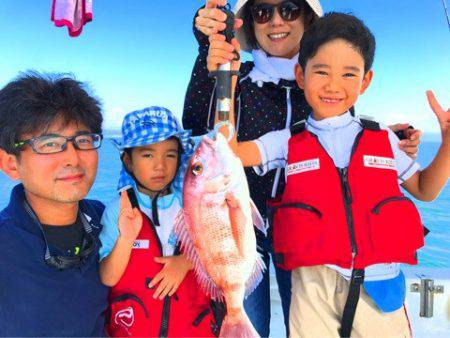 龍神丸(鹿児島) 釣果