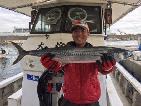 大雄丸 釣果
