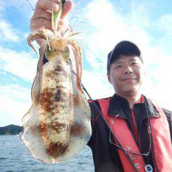 渡船屋たにぐち 釣果