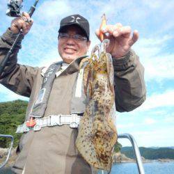 渡船屋たにぐち 釣果