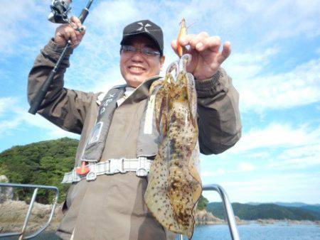 渡船屋たにぐち 釣果
