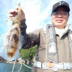 渡船屋たにぐち 釣果