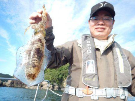 渡船屋たにぐち 釣果