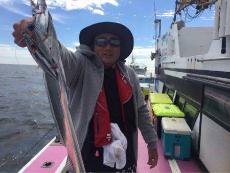 ぽん助丸 釣果