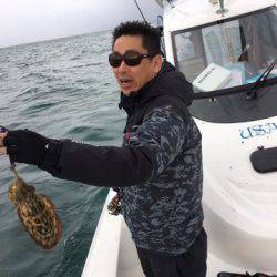 うさぎ丸 釣果