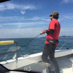 Ｖ−７ West 釣果