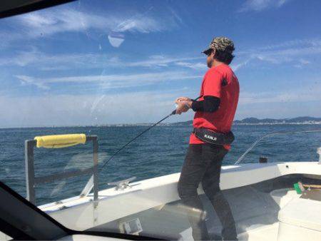 Ｖ−７ West 釣果