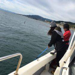 Ｖ−７ West 釣果