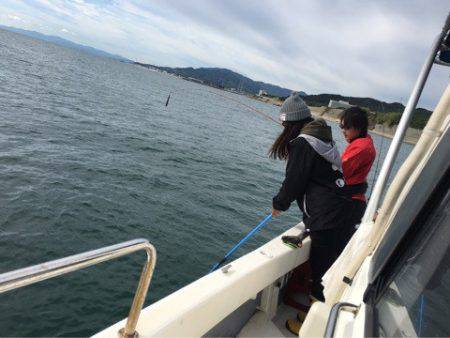 Ｖ−７ West 釣果