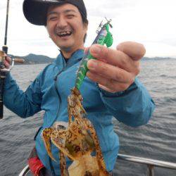 渡船屋たにぐち 釣果