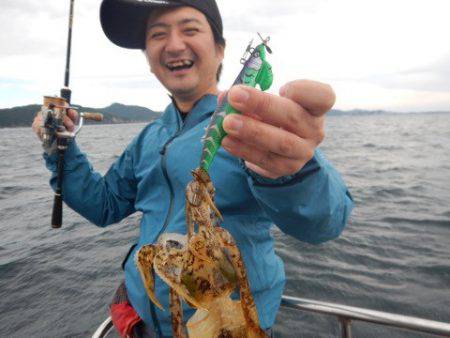 渡船屋たにぐち 釣果