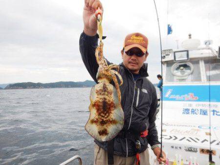 渡船屋たにぐち 釣果