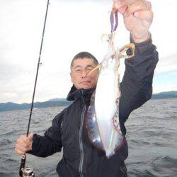 渡船屋たにぐち 釣果