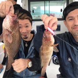 龍神丸(鹿児島) 釣果