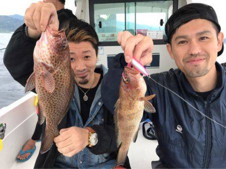 龍神丸(鹿児島) 釣果