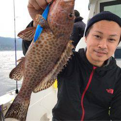 龍神丸(鹿児島) 釣果