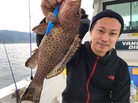 龍神丸(鹿児島) 釣果