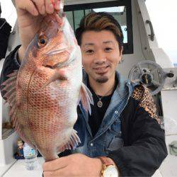 龍神丸(鹿児島) 釣果