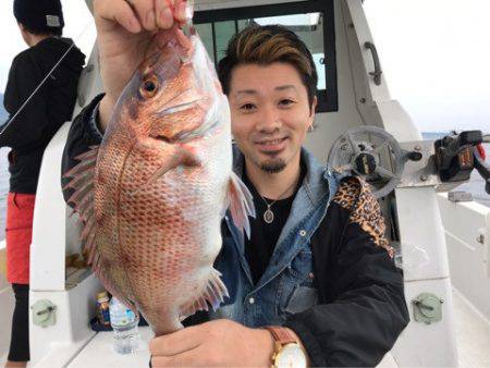 龍神丸(鹿児島) 釣果