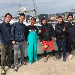 龍神丸(鹿児島) 釣果