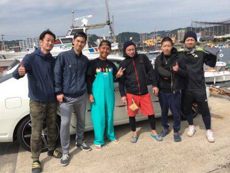 龍神丸(鹿児島) 釣果