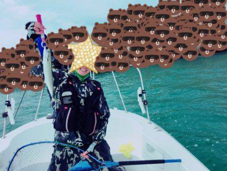 うさぎ丸 釣果