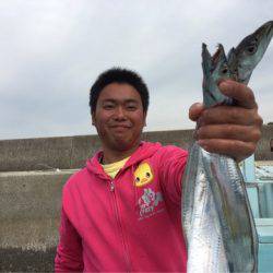 政宝丸 釣果
