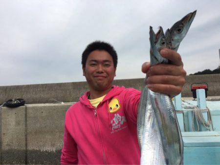 政宝丸 釣果