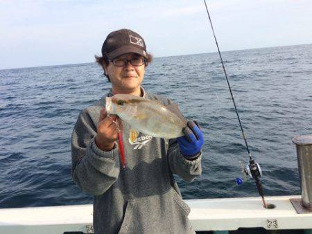 丸万釣船 釣果