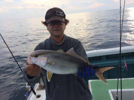 丸万釣船 釣果