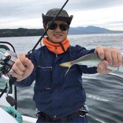 龍神丸(鹿児島) 釣果