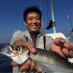 政宝丸 釣果