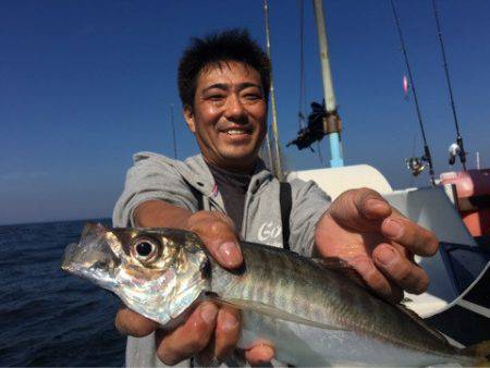 政宝丸 釣果
