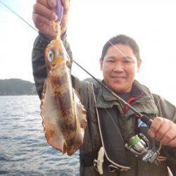 渡船屋たにぐち 釣果