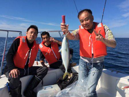 うさぎ丸 釣果