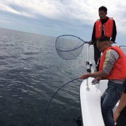 うさぎ丸 釣果