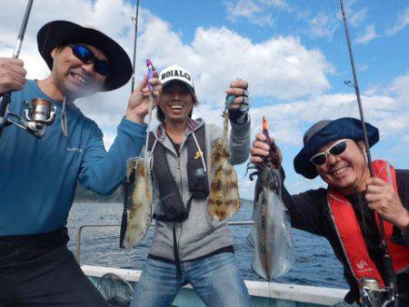 渡船屋たにぐち 釣果