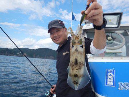 渡船屋たにぐち 釣果