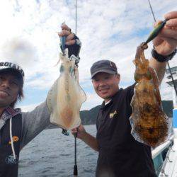 渡船屋たにぐち 釣果