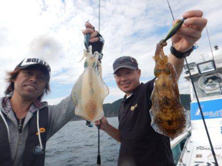 渡船屋たにぐち 釣果